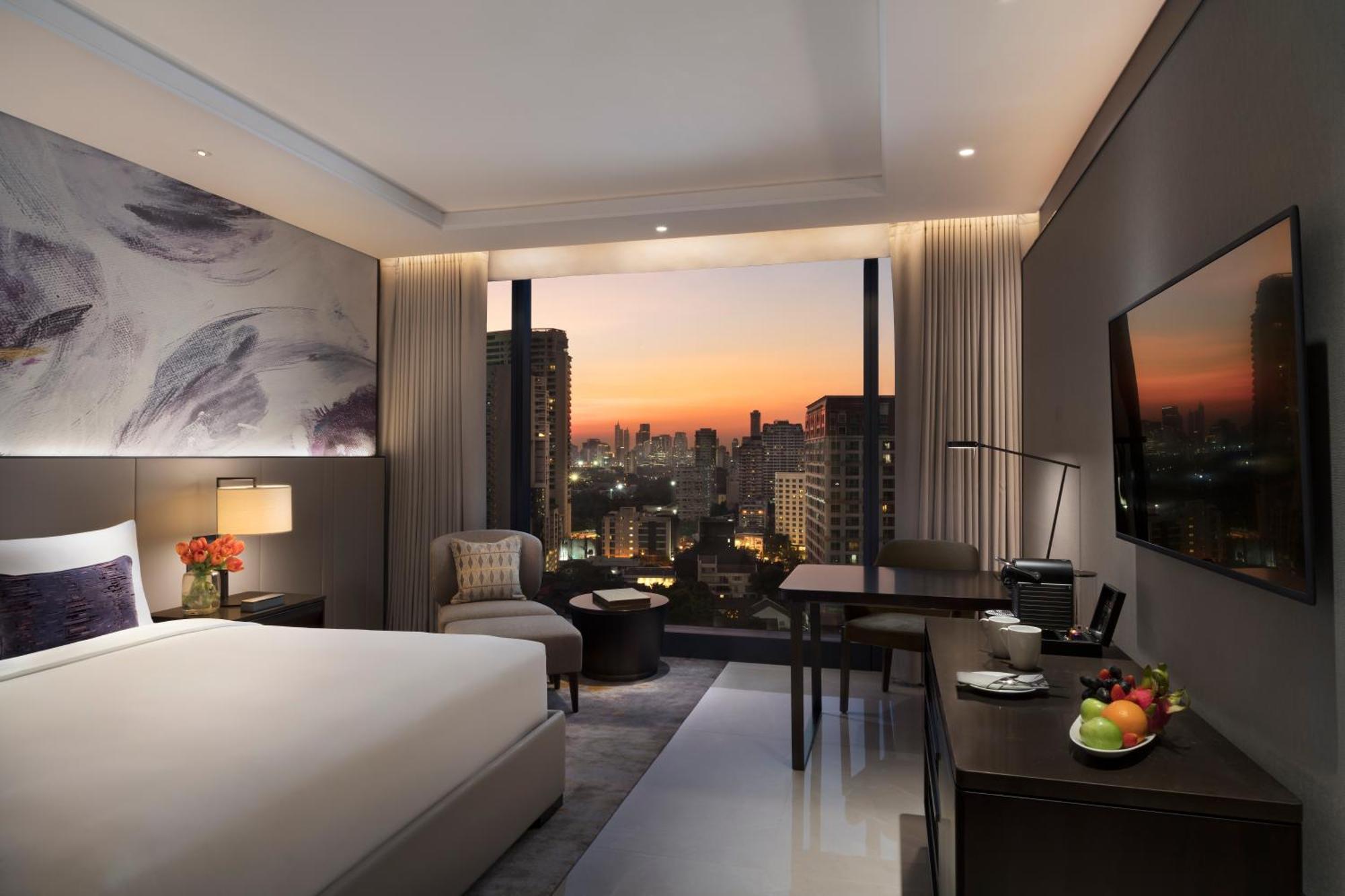 Chambre Club Carlton