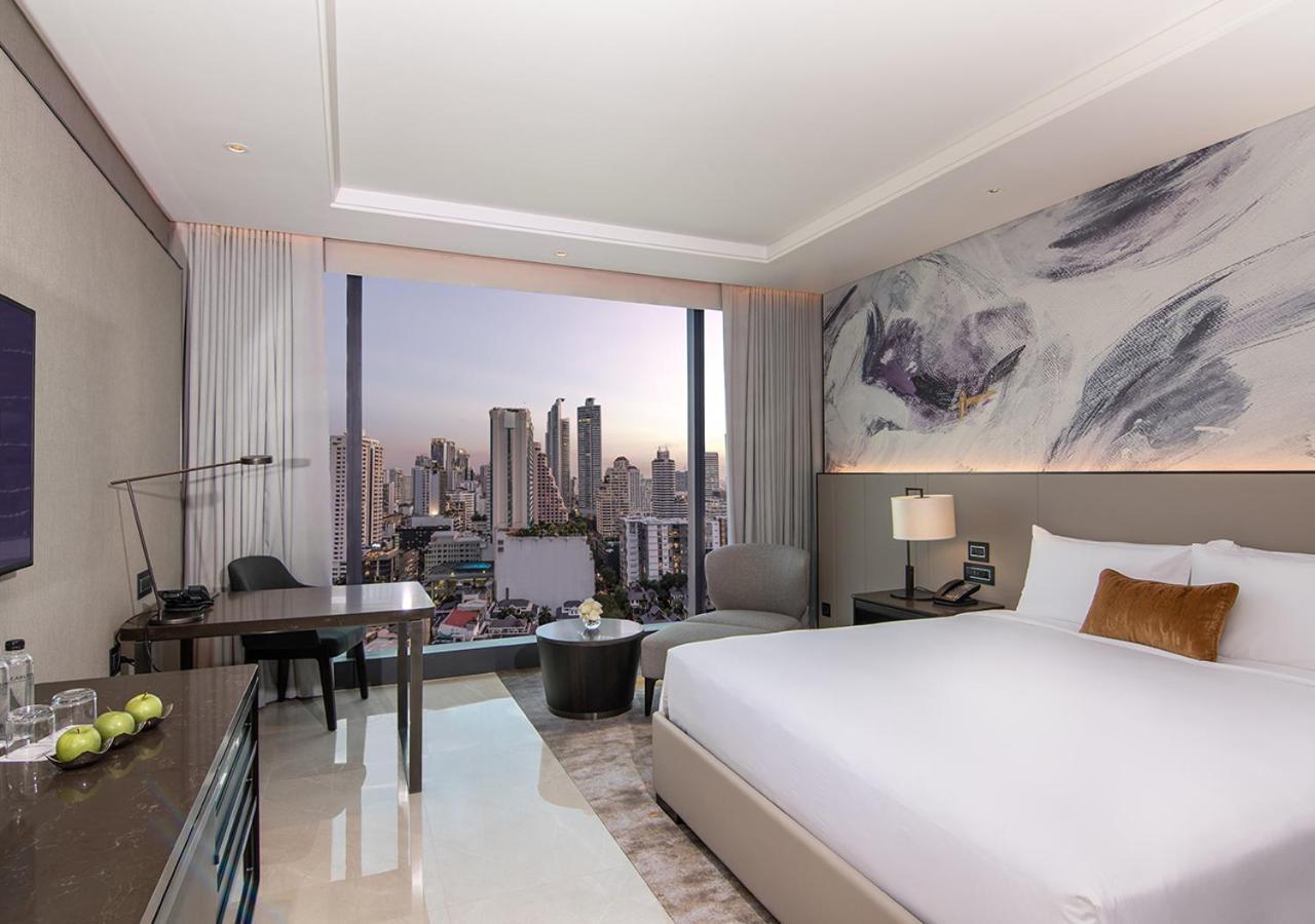 Chambre Deluxe avec Lit d’Appoint - Occupation Triple