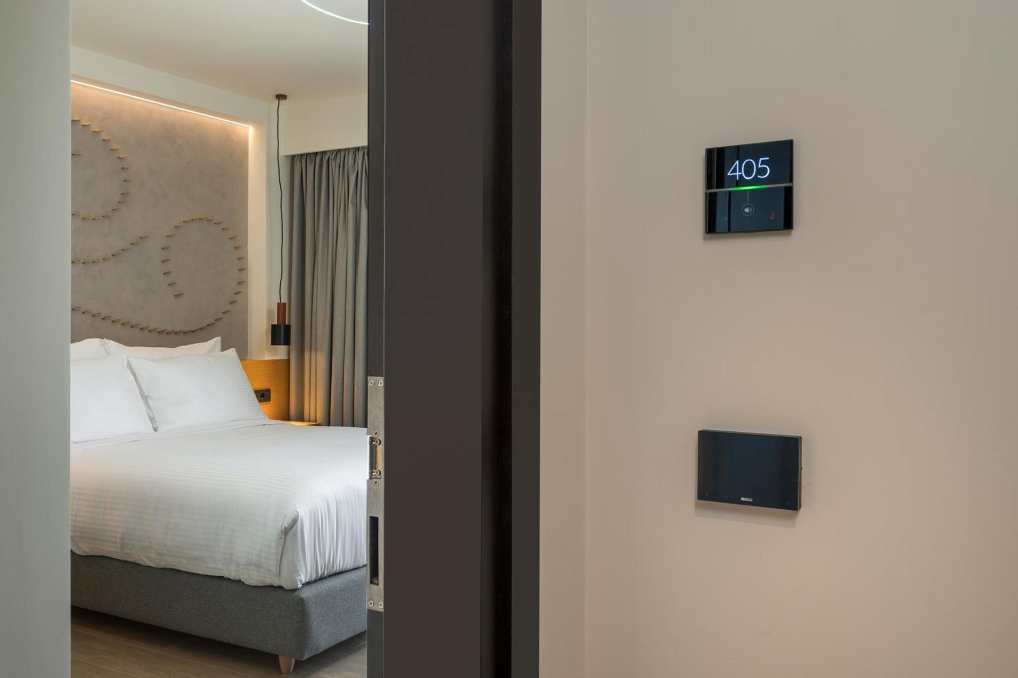 Chambre Double - Vue sur Mer