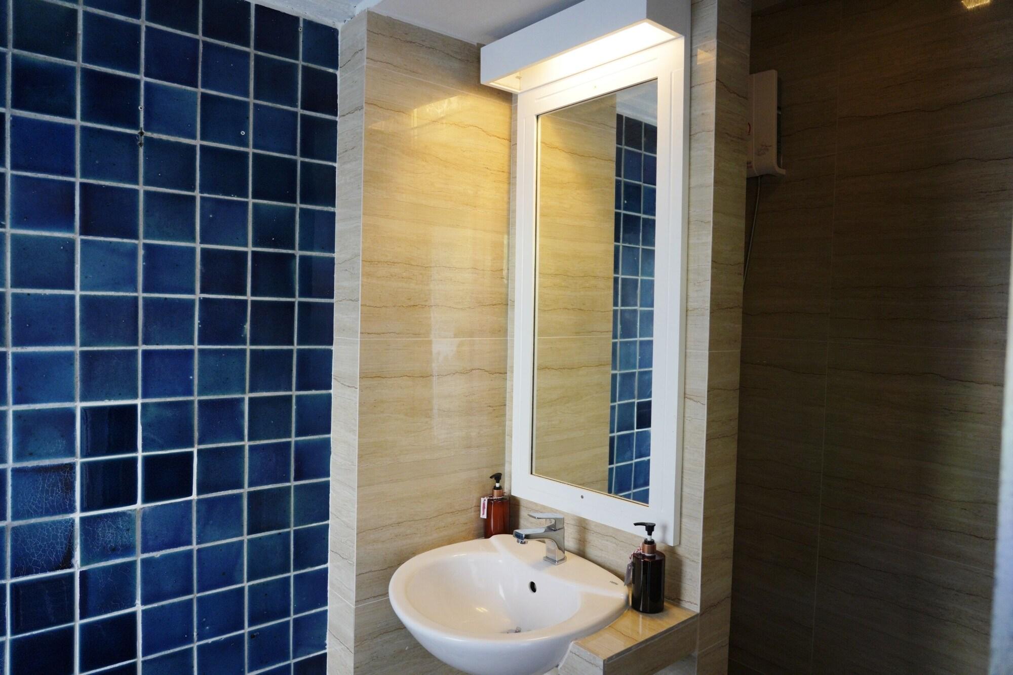Chambre Double Deluxe avec Balcon