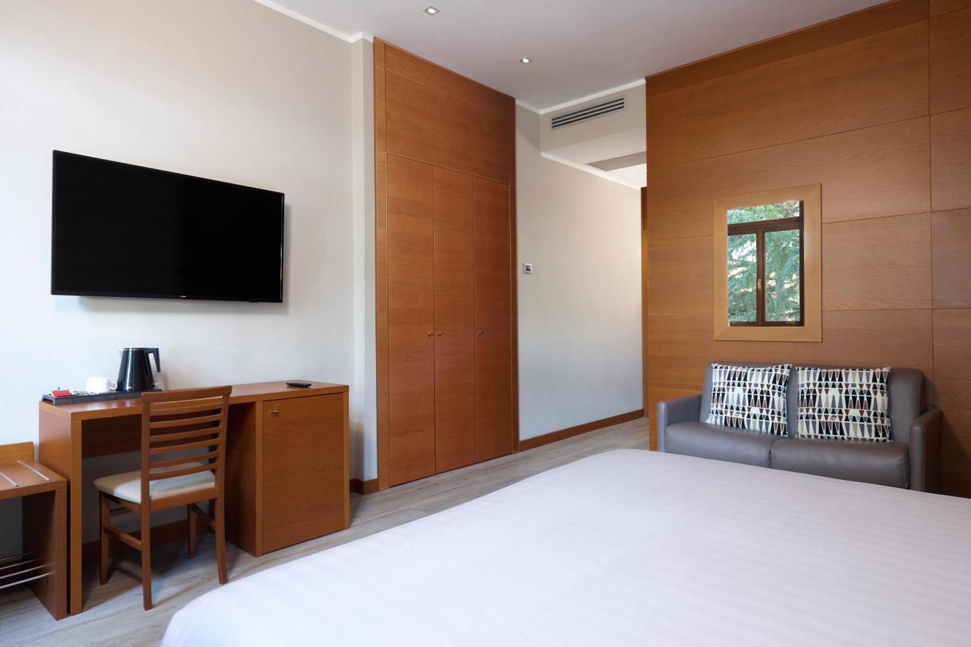 Chambre Double ou Lits Jumeaux Exécutive Deluxe