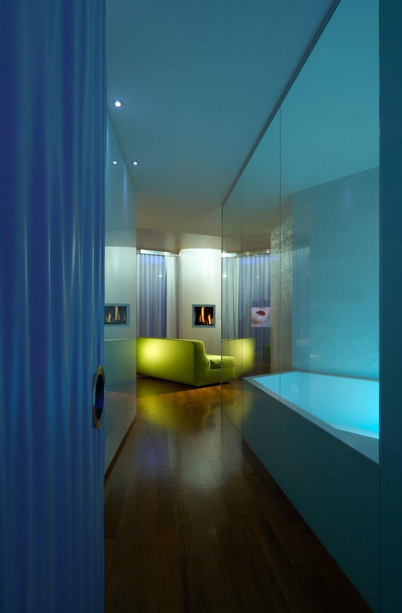 Chambre Quadruple Deluxe