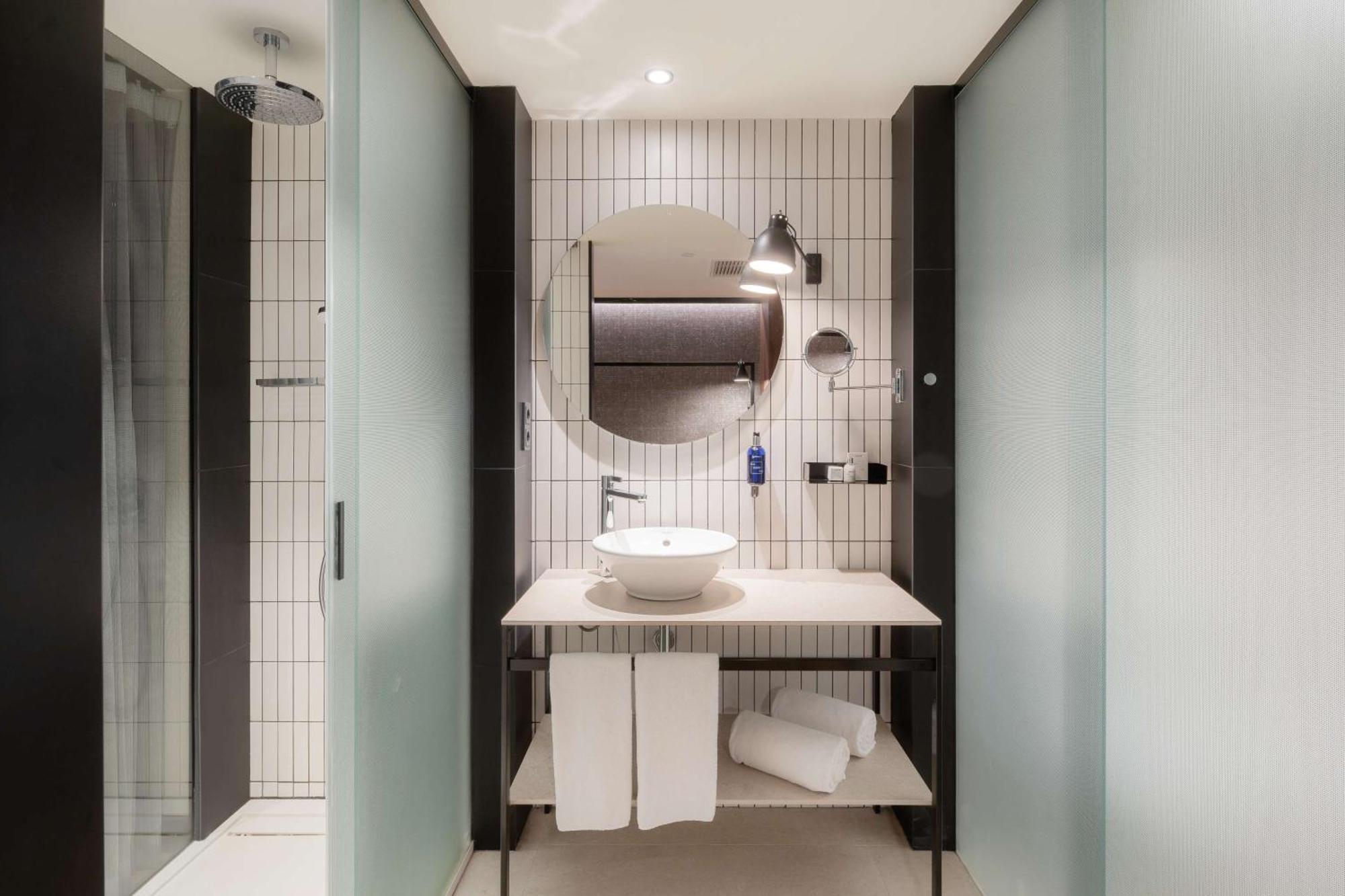 Chambre Standard - Vue sur Intérieur