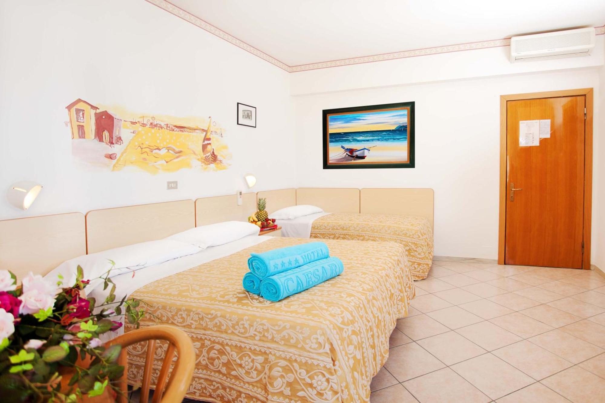 Chambre Triple