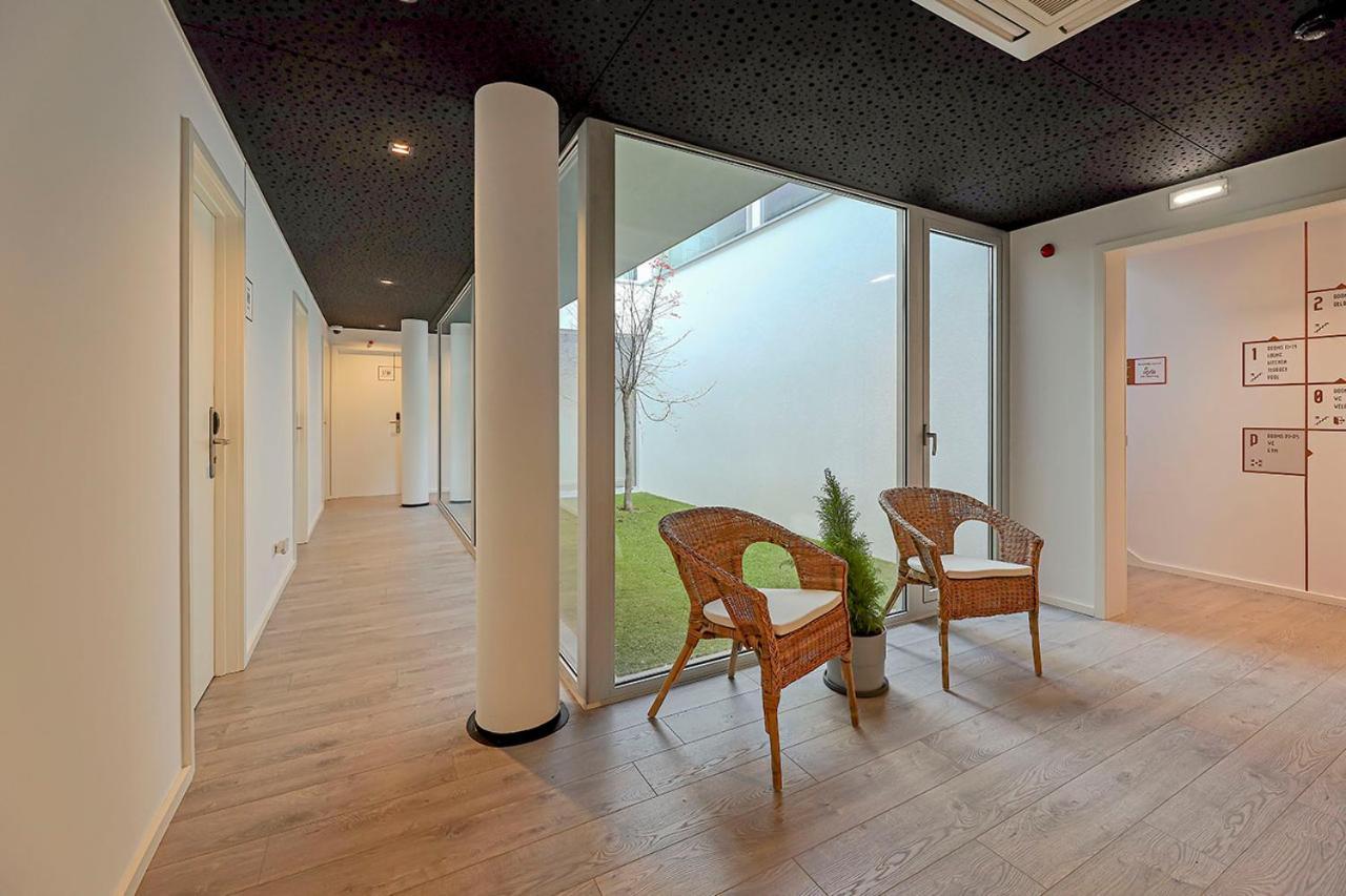 Chambre Double avec Salle de Bains Commune