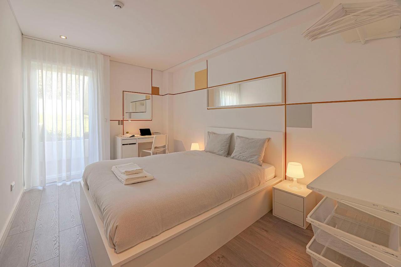 Chambre Lits Jumeaux Standard avec Salle de Bains Commune