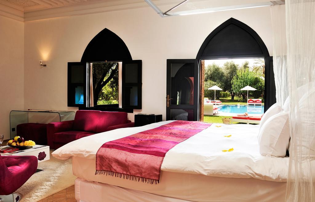 Chambre Deluxe