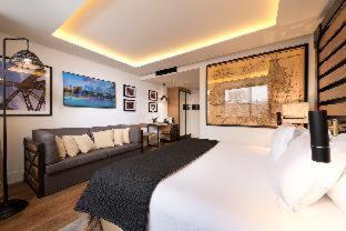 Chambre Exécutive avec Canapé-Lit