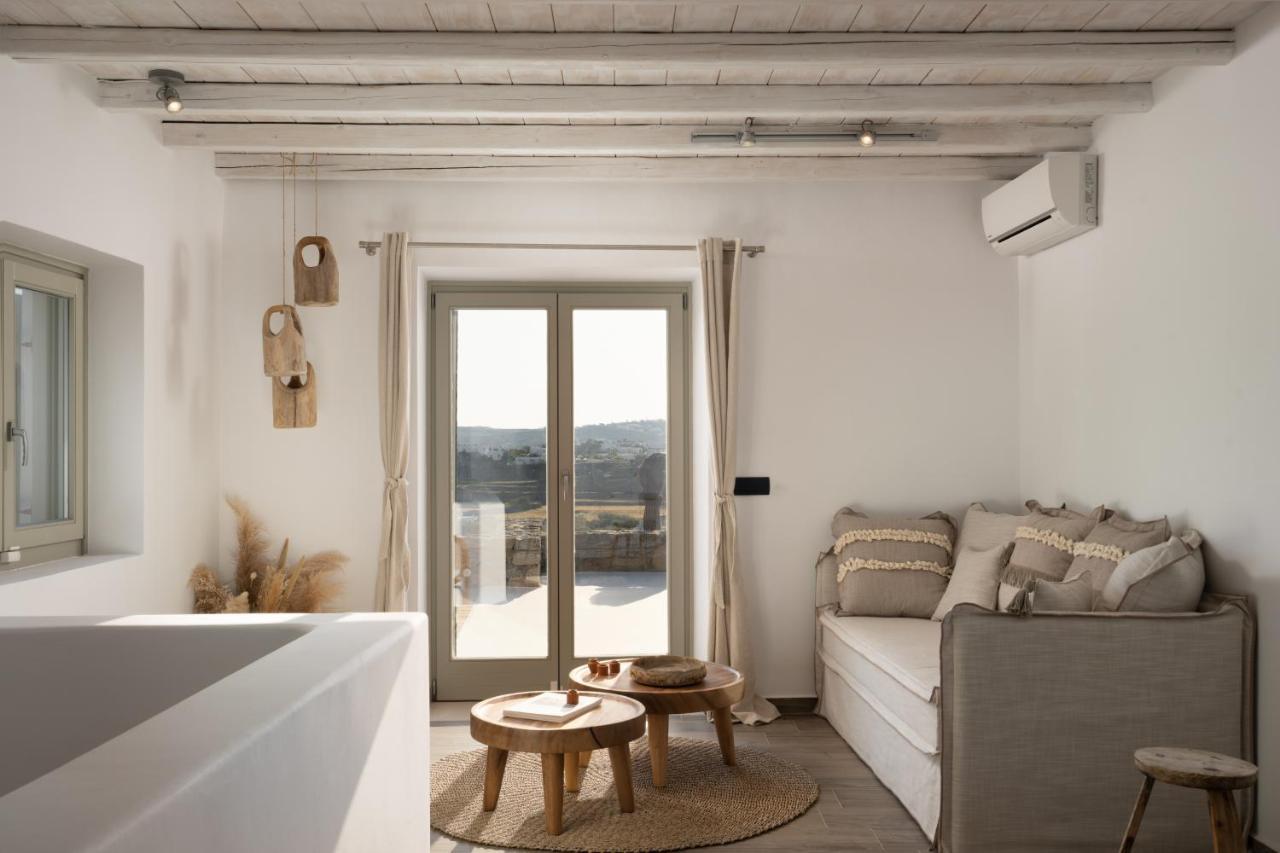 Appartement 1 Chambre Deluxe (Psarrou 2)