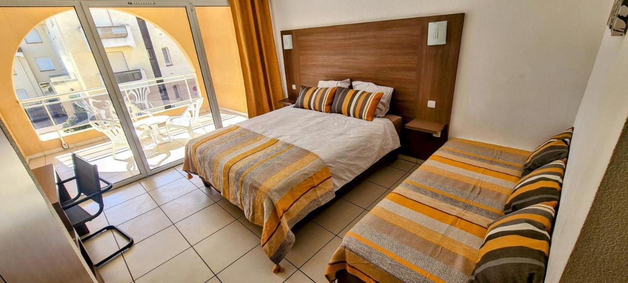 Suite Familiale avec Terrasse