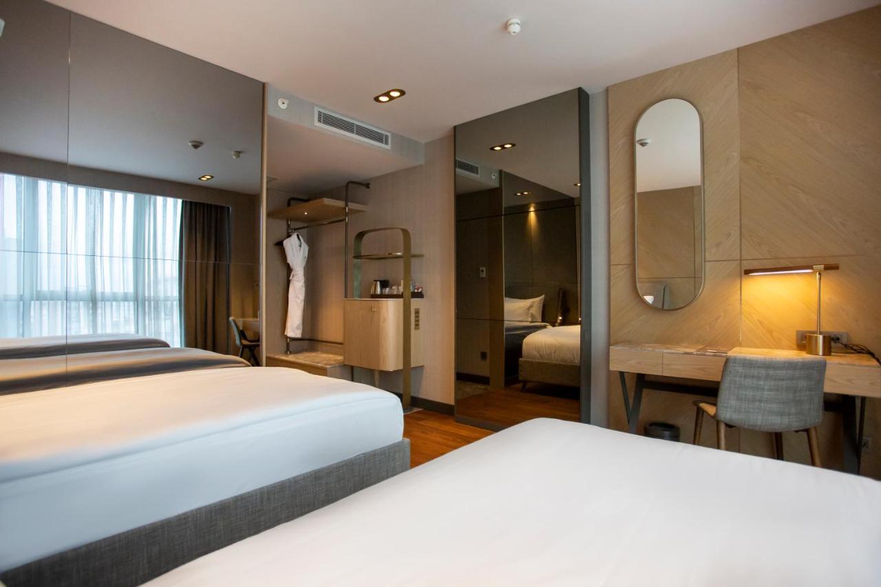 Chambre Lits Jumeaux Deluxe