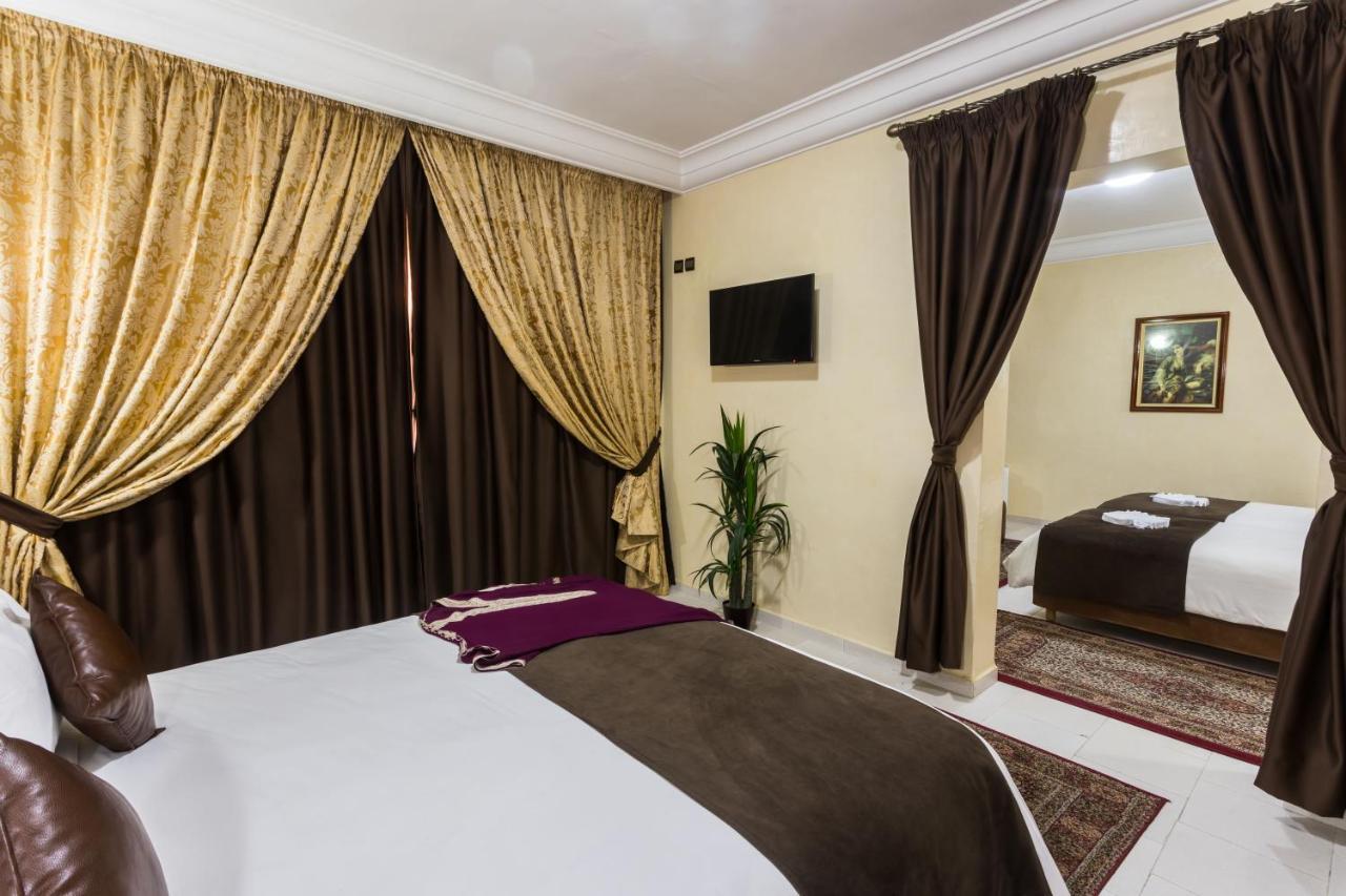 Chambre Triple
