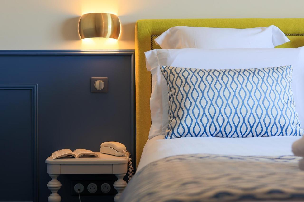 Chambre Double Classique - Vue sur Mer