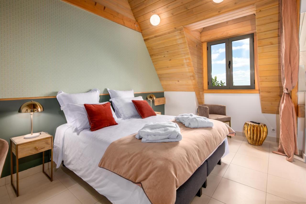 Chambre Double ou Lits Jumeaux