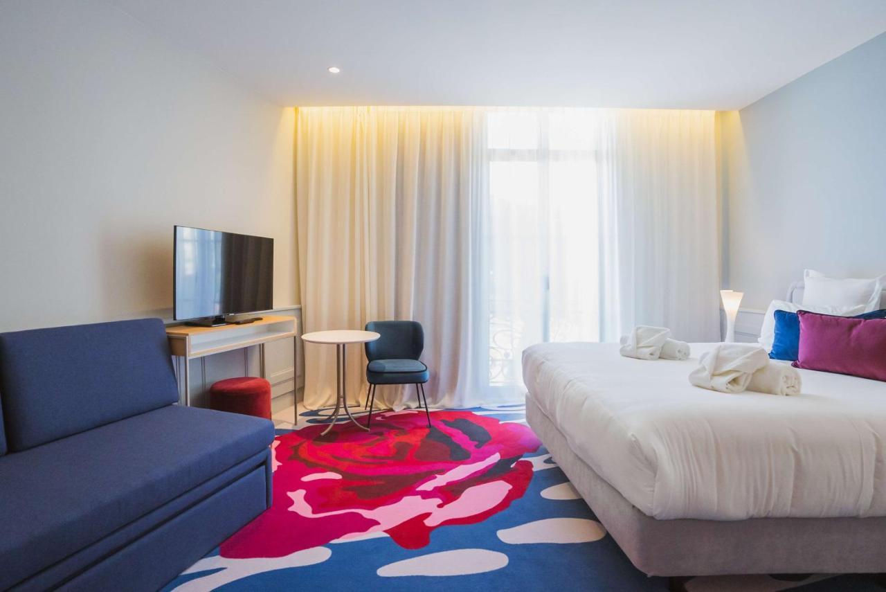 Chambre Lit King-Size Exécutive avec Canapé-Lit