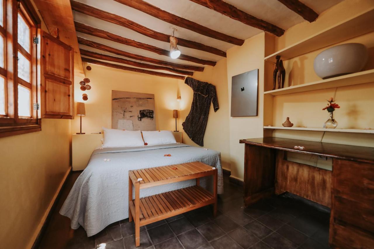Chambre Double avec Terrasse