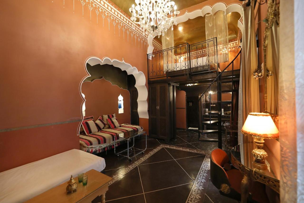 Suite Bénarès