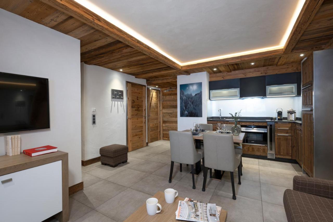 Appartement 1 Chambre pour 4 Personnes - Vue sur Jardin - Rez-de-Chaussée - Accès au Spa