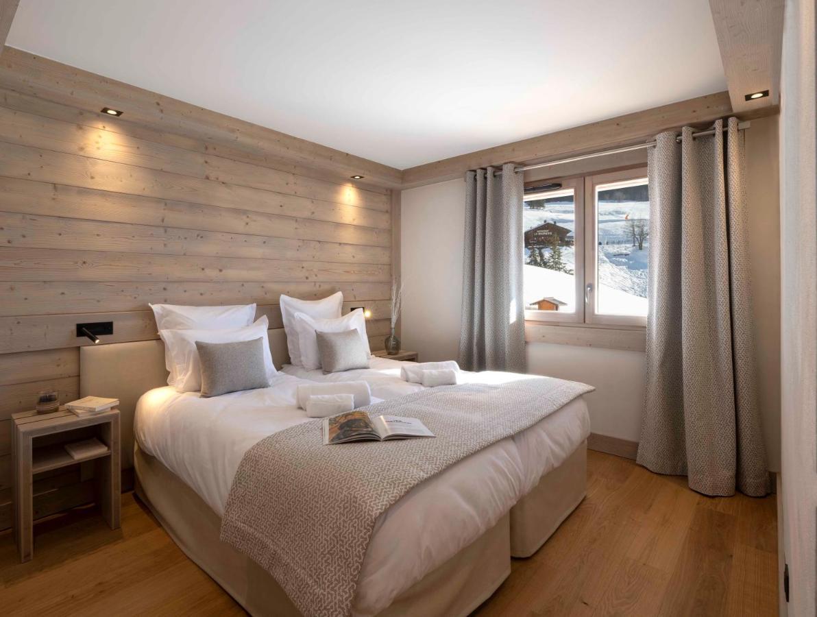 Appartement Prestige 3 Chambres 8 Personnes - Accès au Spa