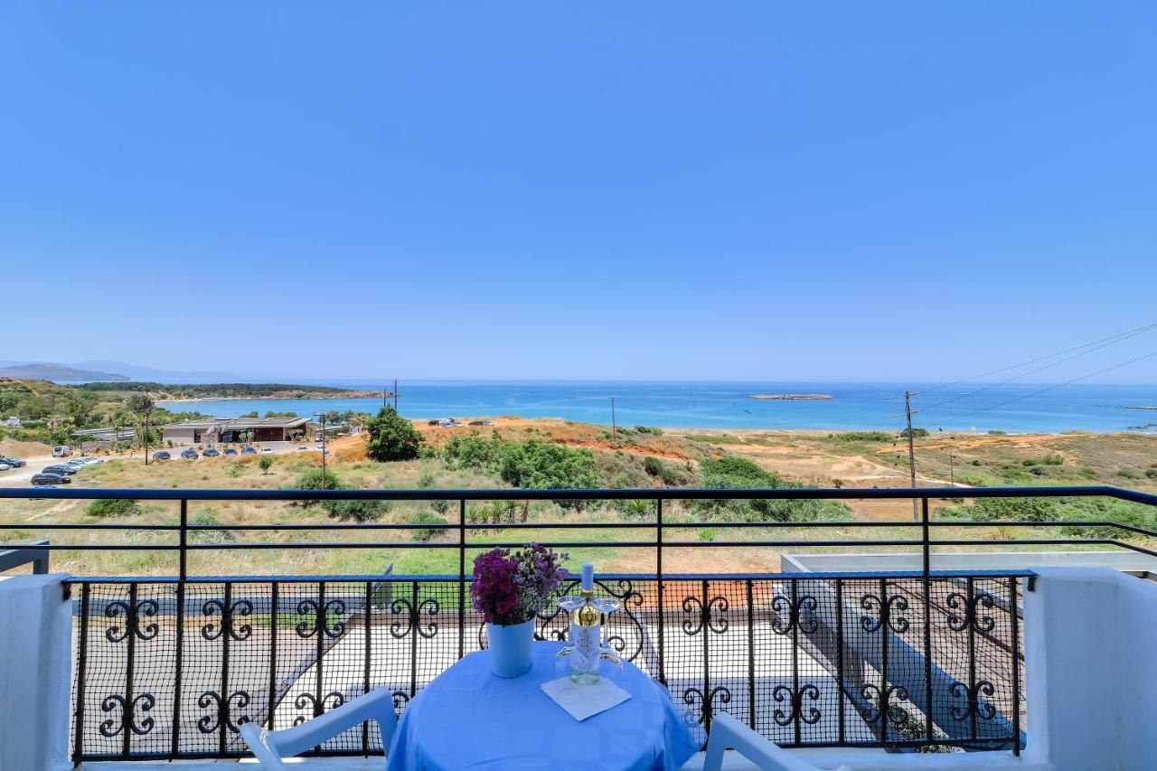 Chambre Double ou Lits Jumeaux Supérieure - Vue sur Mer
