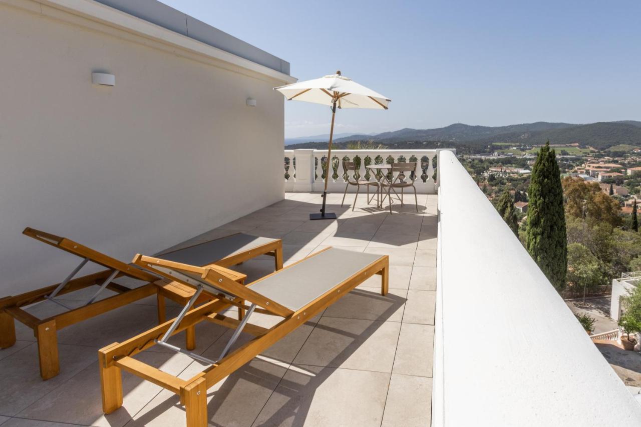 Chambre Deluxe avec Terrasse