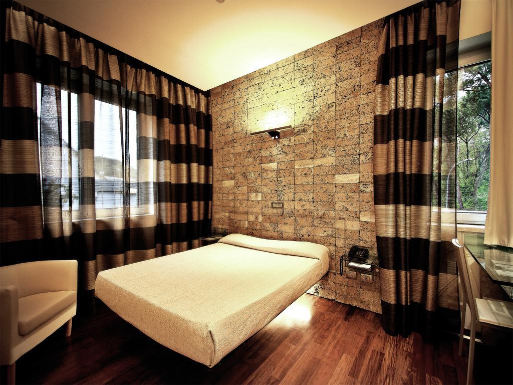Chambre Deluxe Double ou Lits Jumeaux