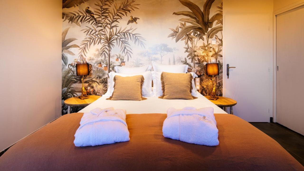 Chambre Double ou Lits Jumeaux