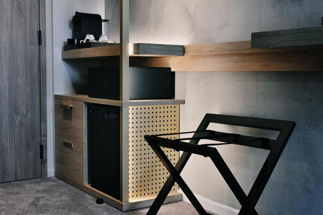 Chambre Standard avec 1 Lit King-Size