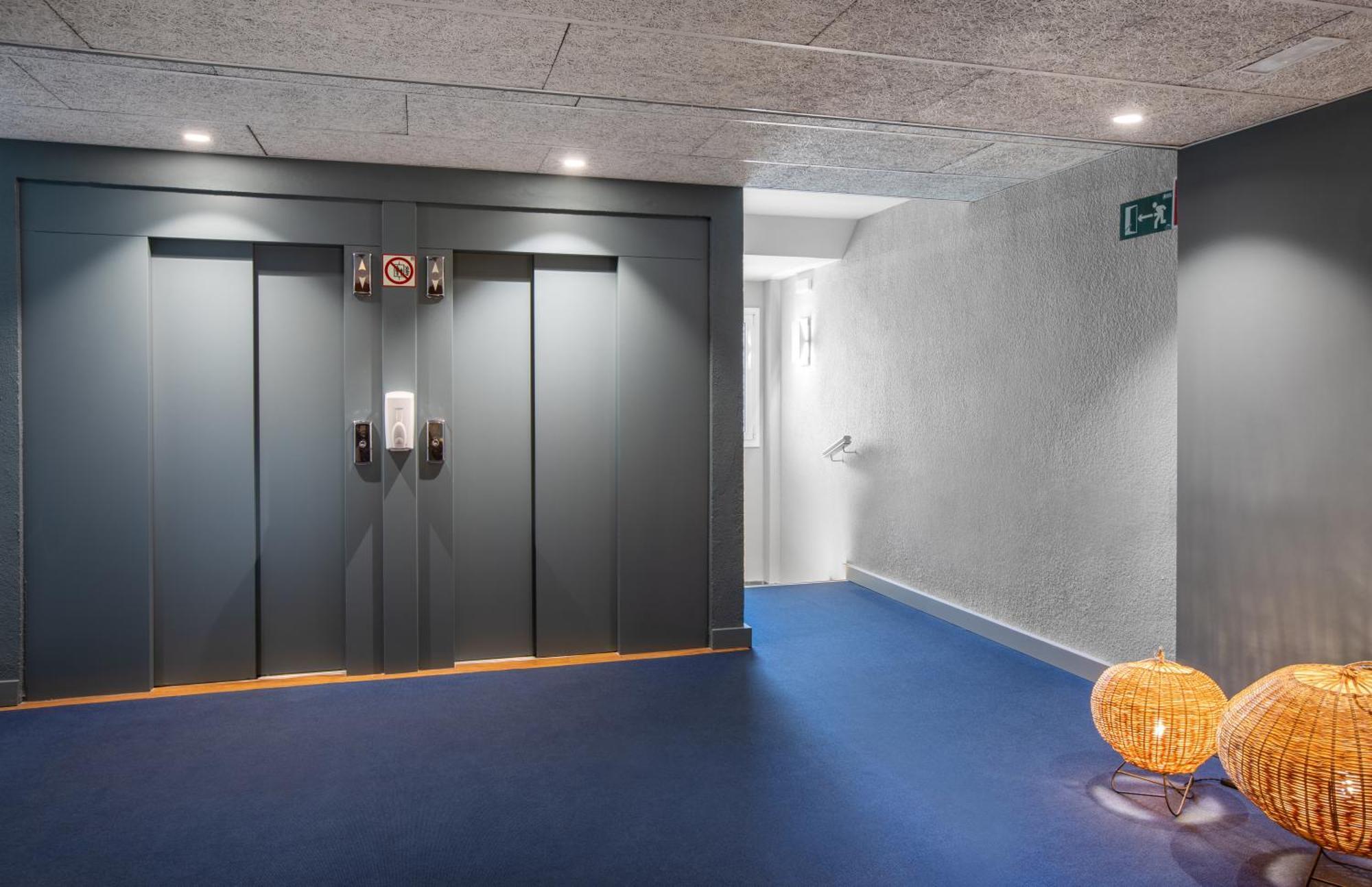 Chambre Double ou Lits Jumeaux