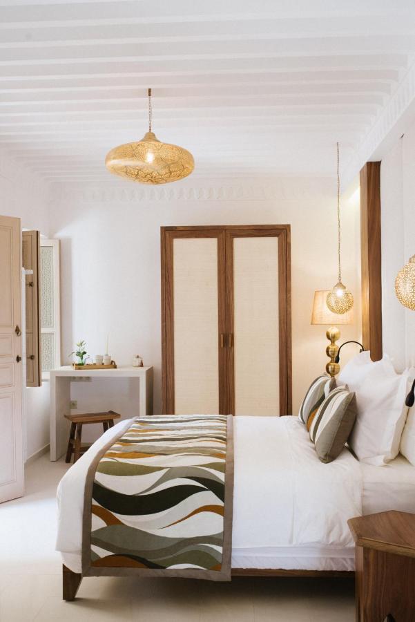 Chambre Double Deluxe