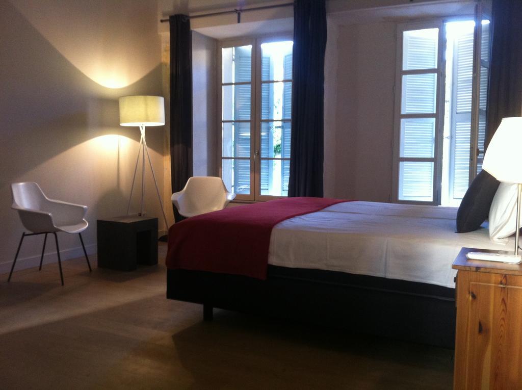 Chambre Lit King-Size Deluxe