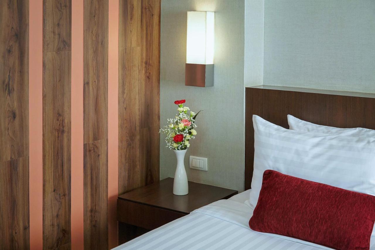 Chambre double de luxe aile sky