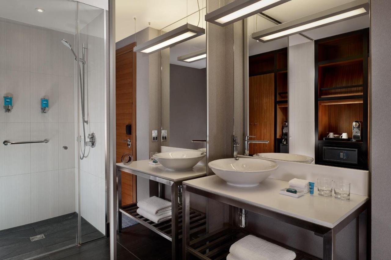 Chambre Lit King-Size Urbaine - Étage Supérieur