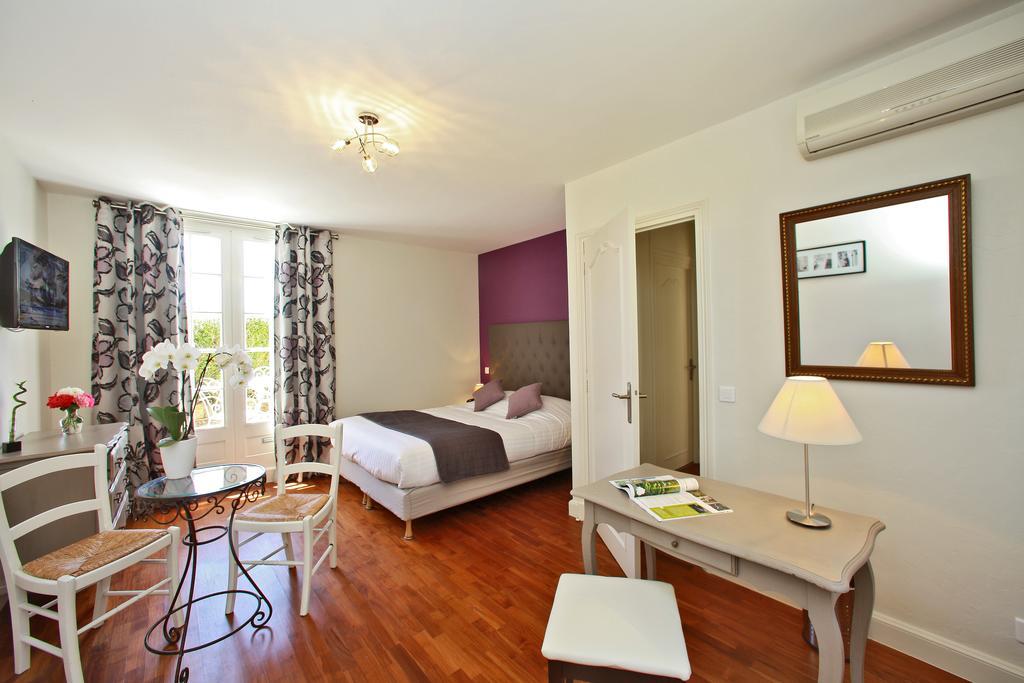 Chambre Double ou Lits Jumeaux Supérieure Tradition