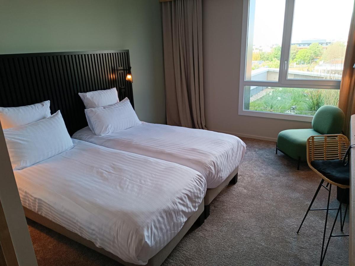 Chambre Standard avec 2 Lits Simples