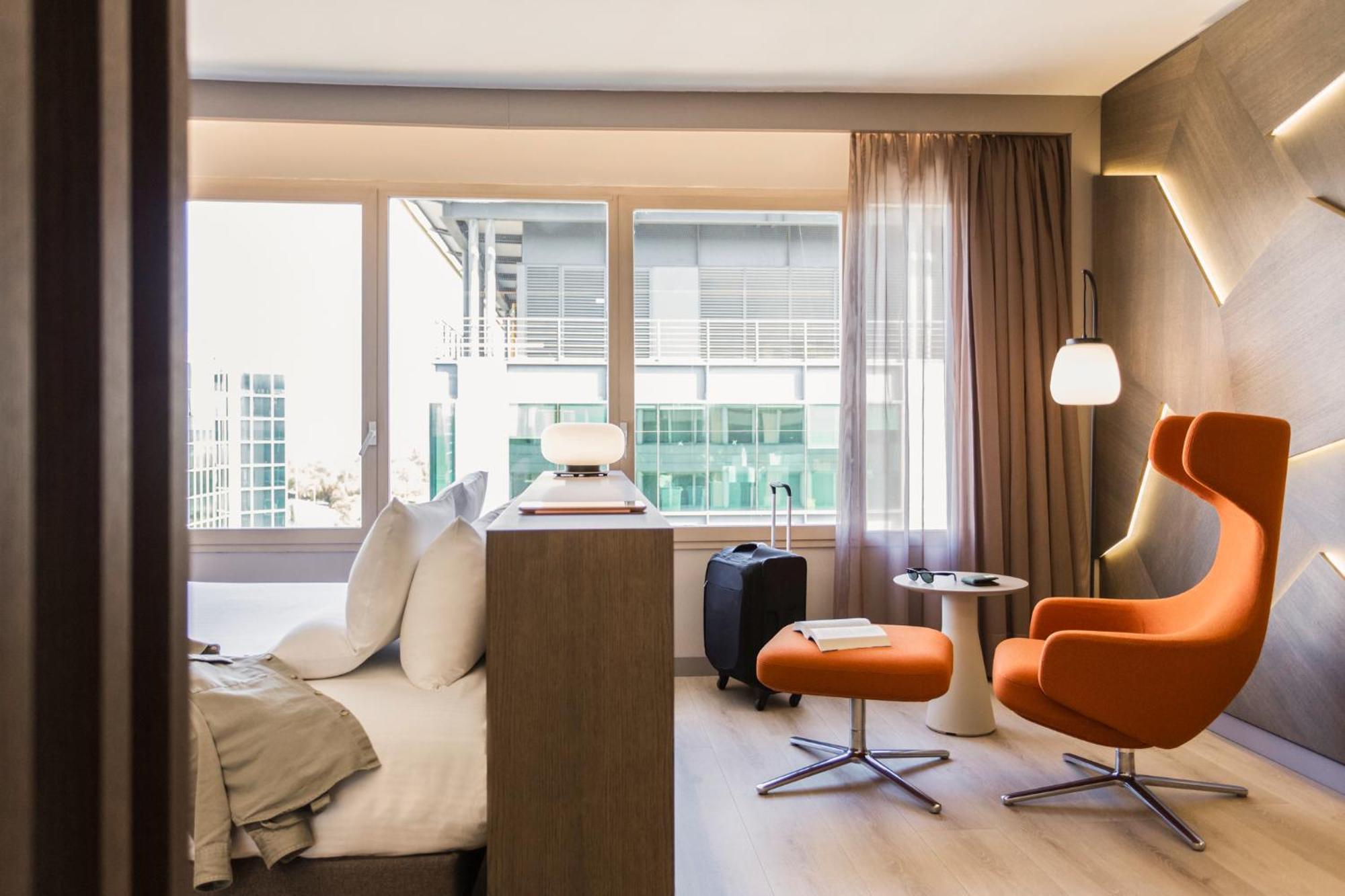 Suite Junior Queen - Plaza Building