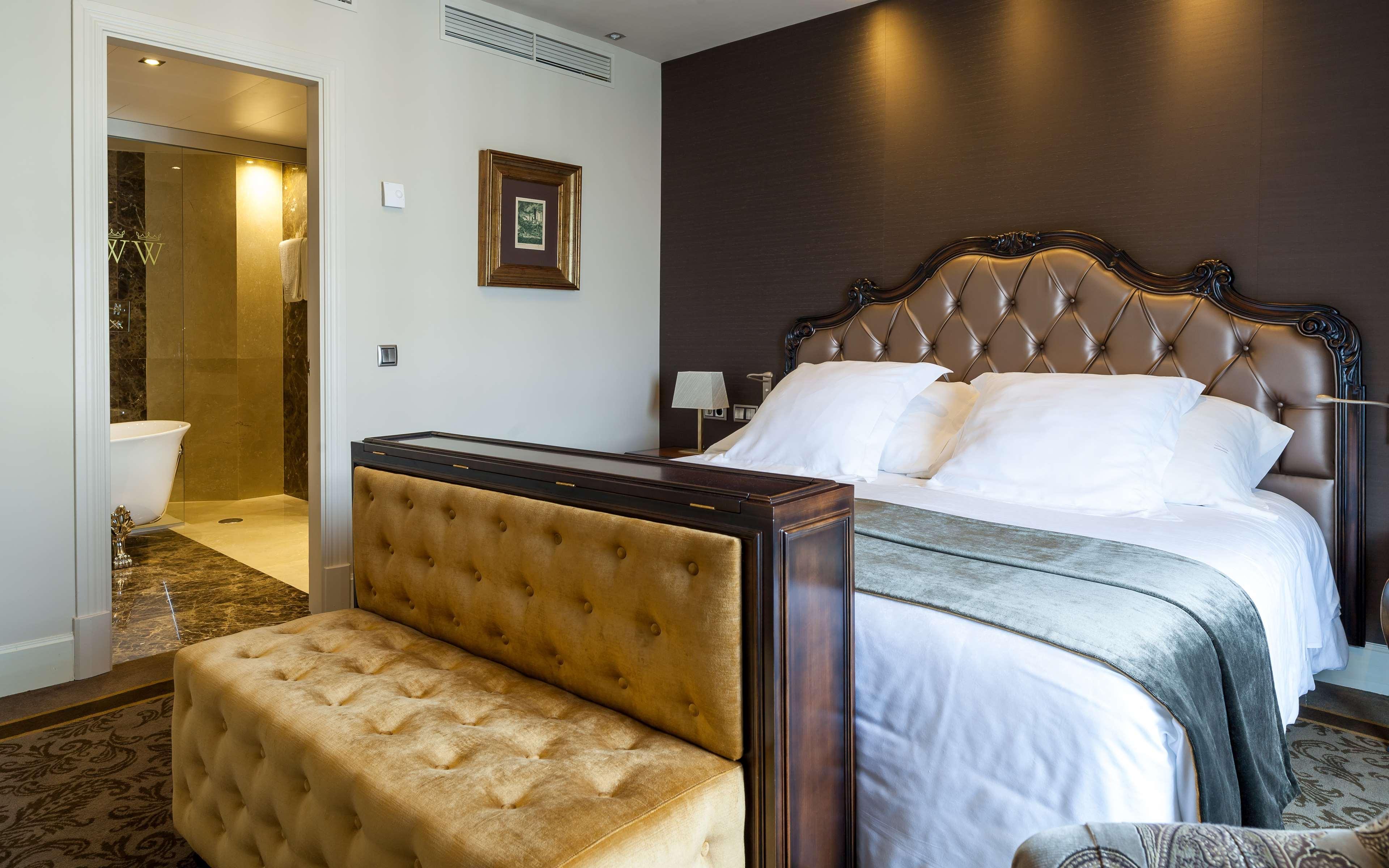 Suite de Luxe - The Wellington Club