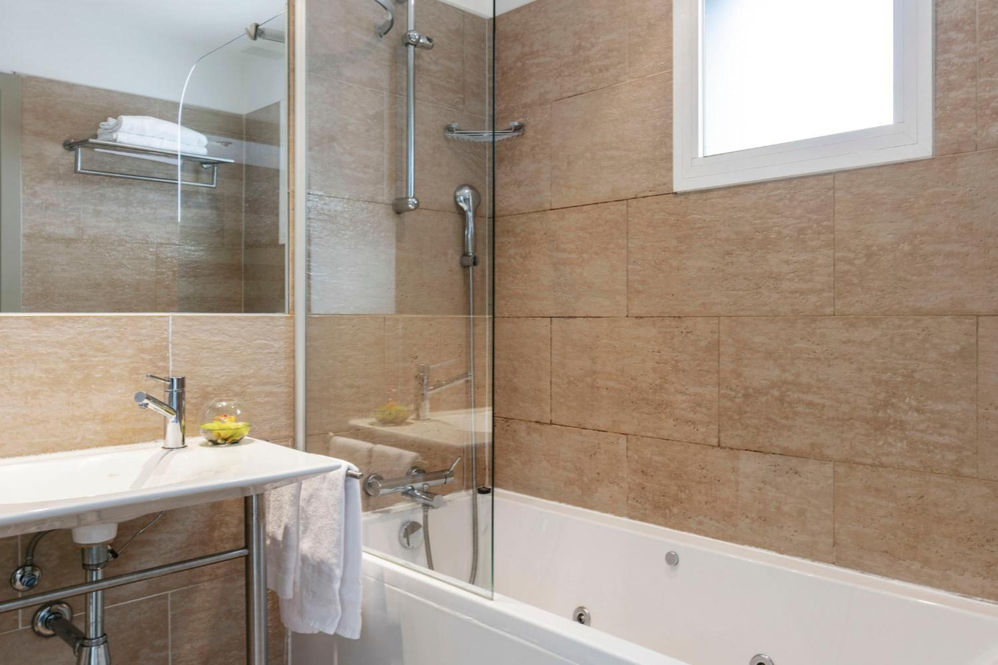 Chambre Double ou Lits Jumeaux Supérieure