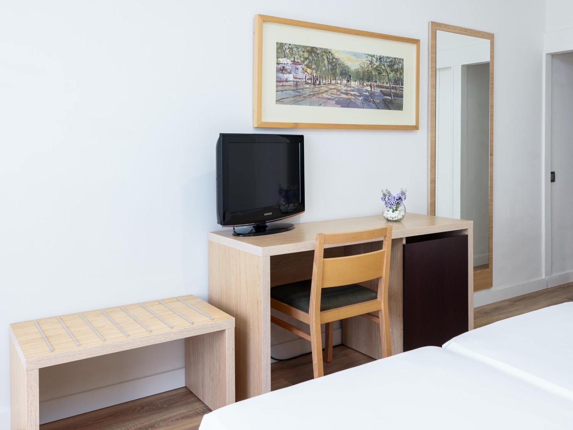 Chambre Triple