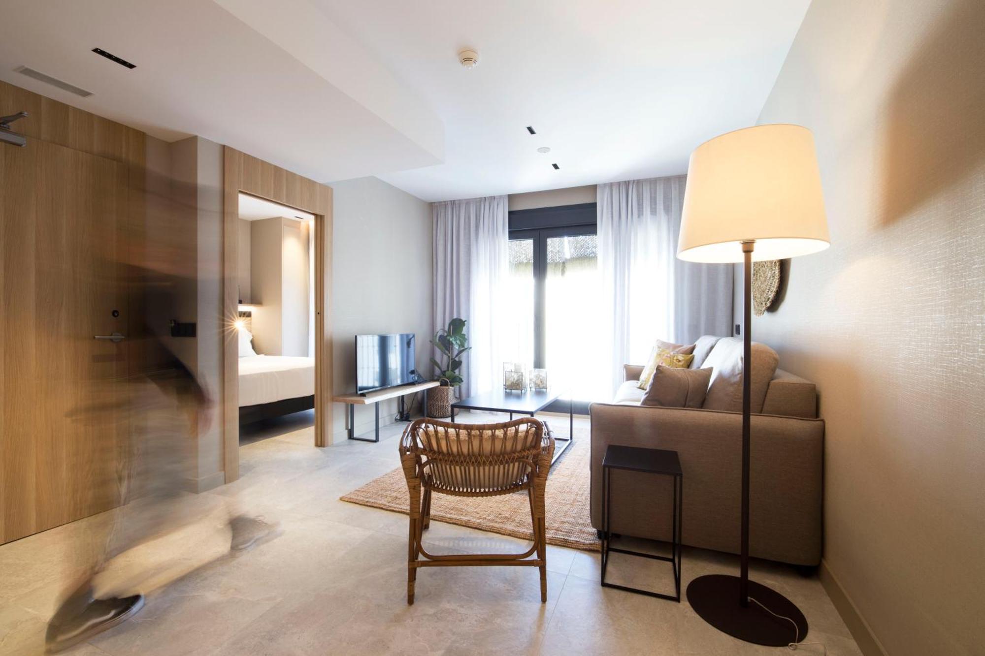Appartement 2 Chambres