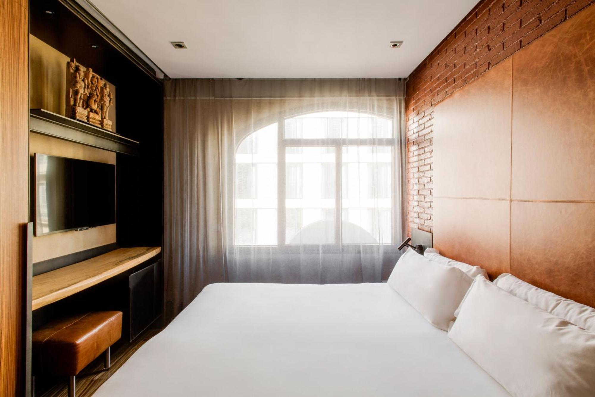 Chambre Double ou Lits Jumeaux