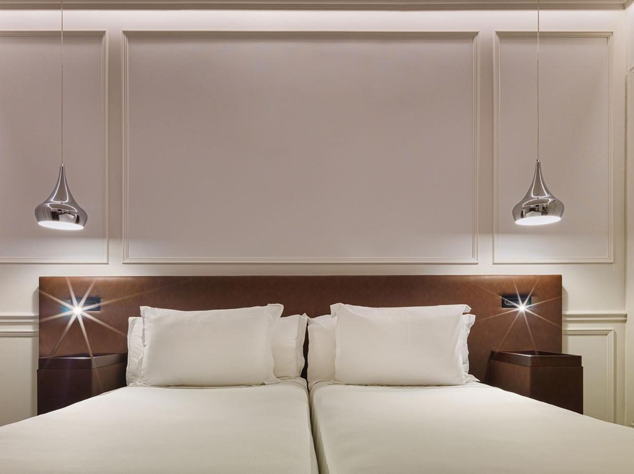 Chambre Double Deluxe avec Lit d’Appoint