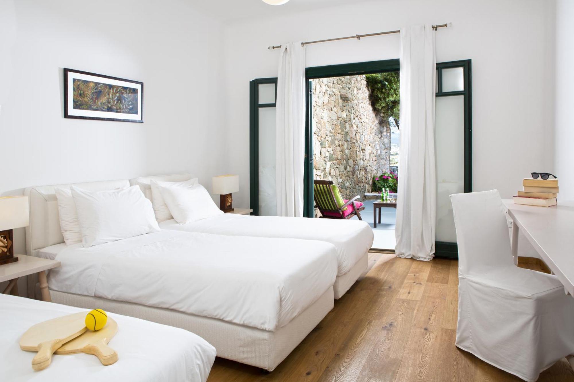 Chambre Triple Classique