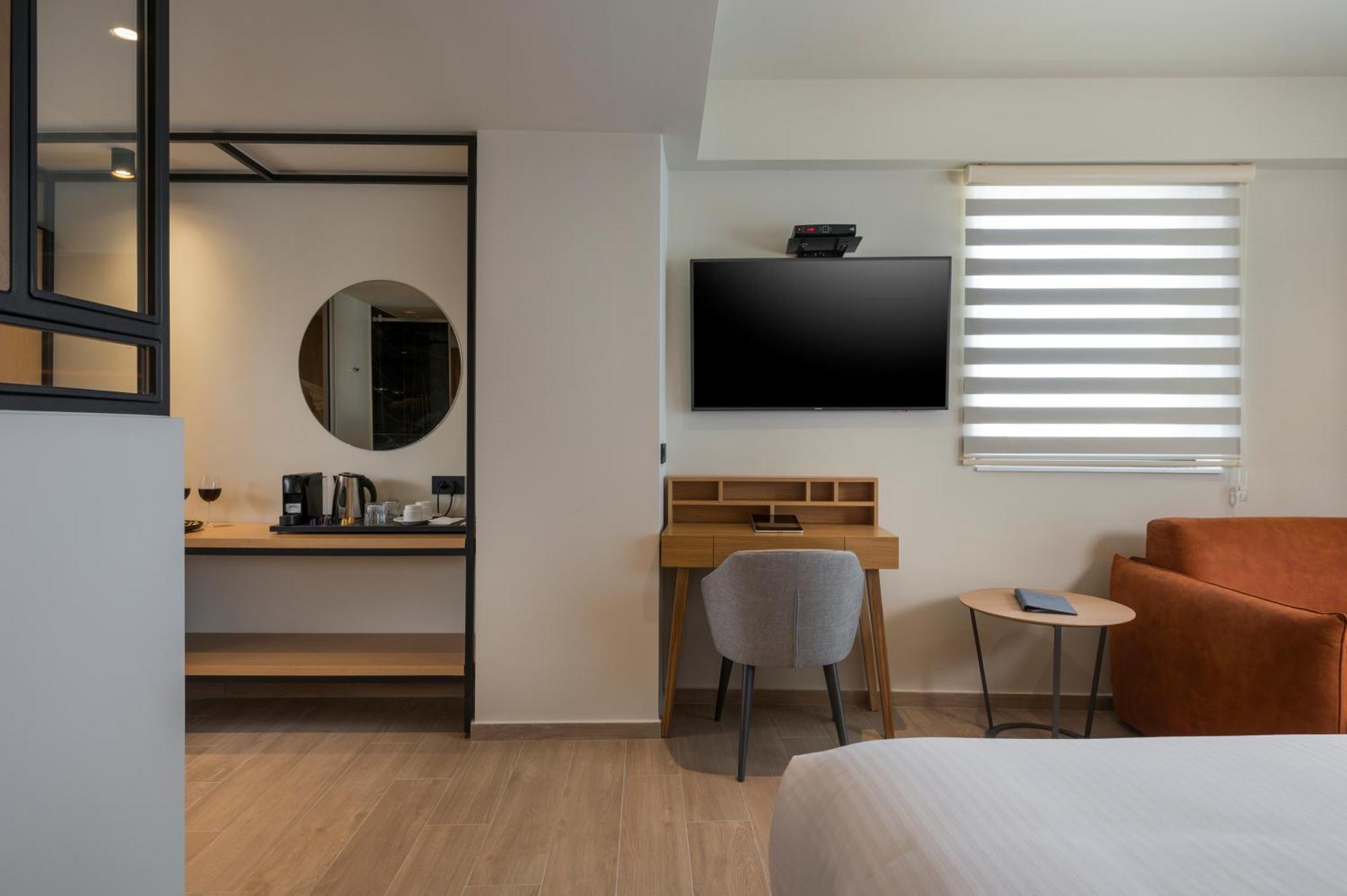 Chambre Triple - Vue sur Mer