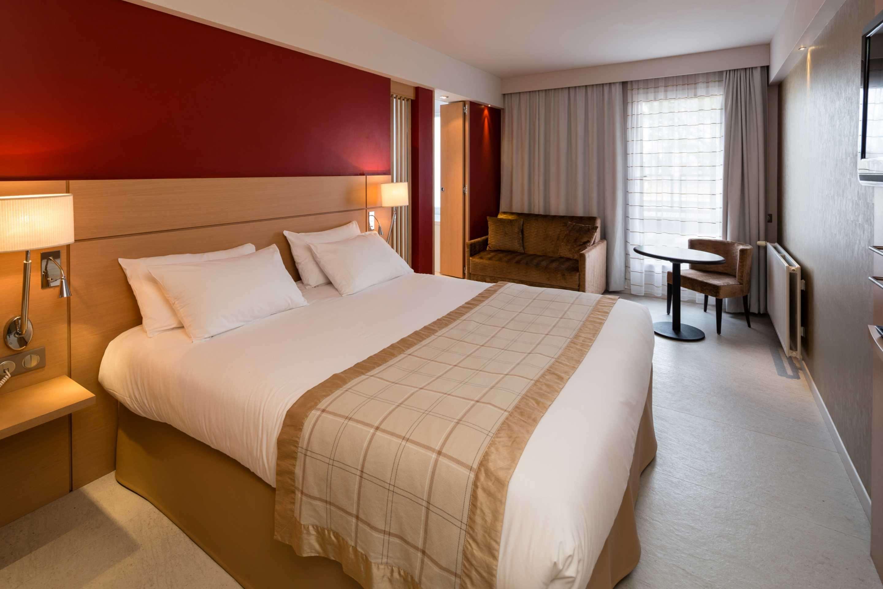 Chambre Exécutive avec Terrasse