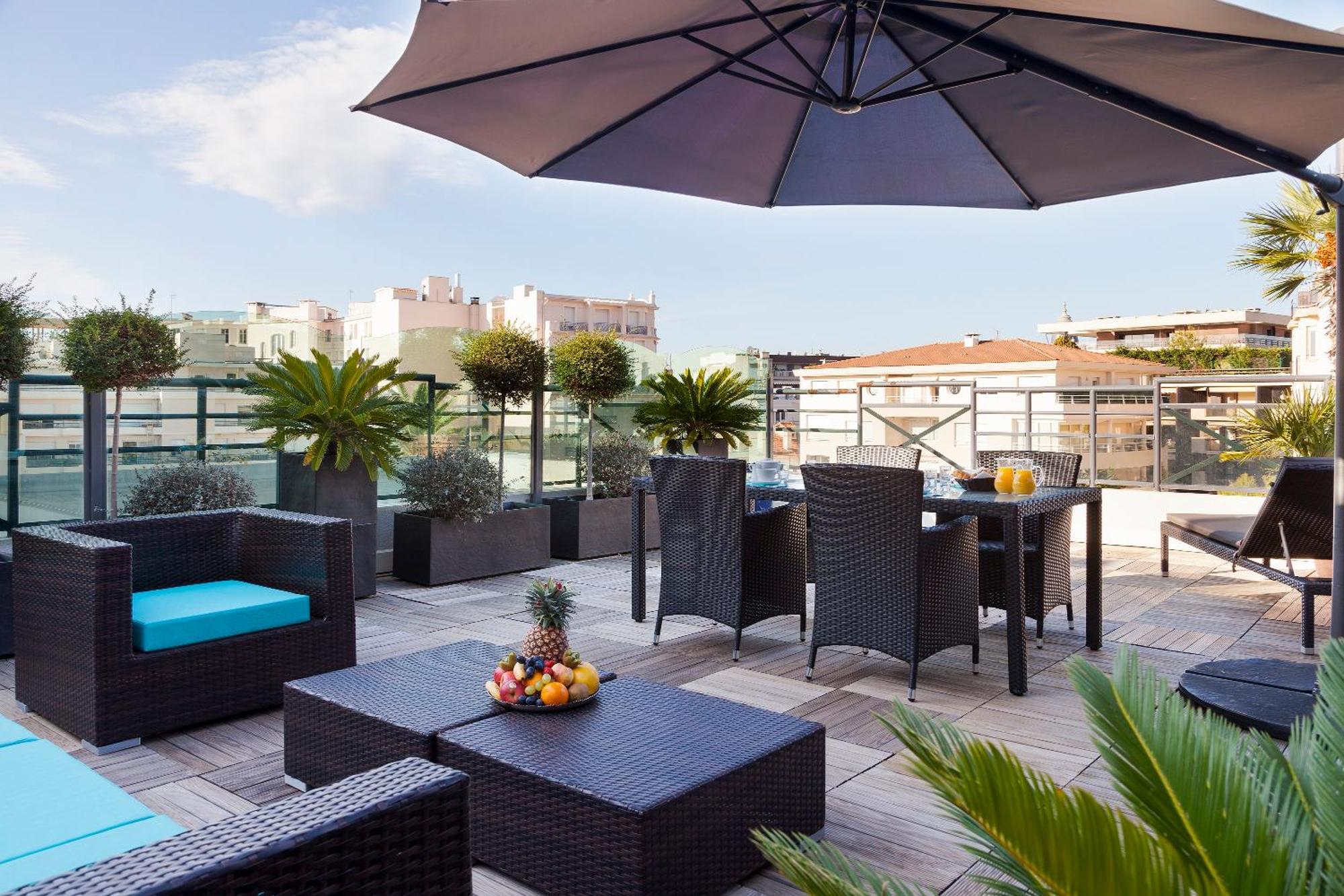 Suite Penthouse avec Terrasse