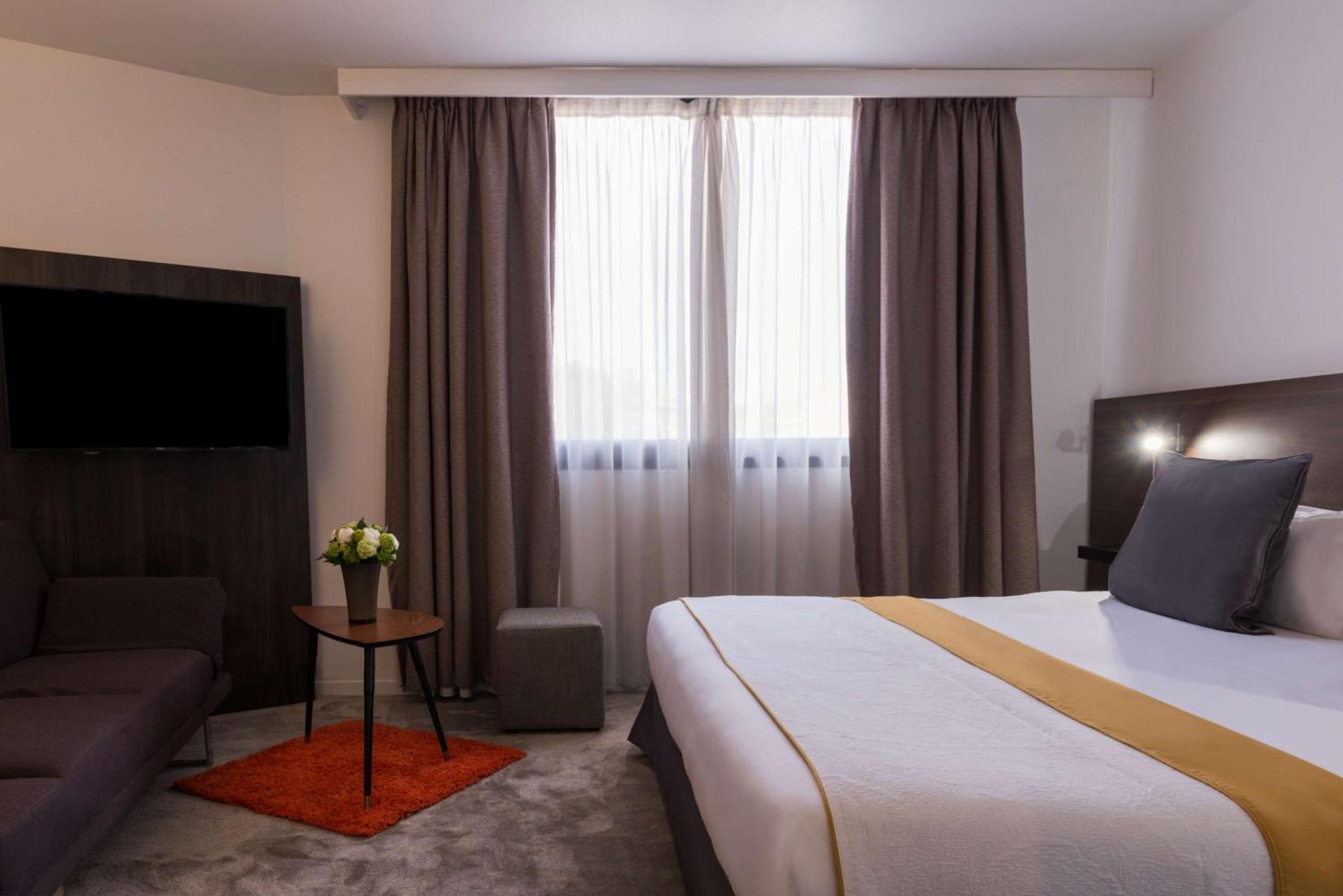Chambre Triple