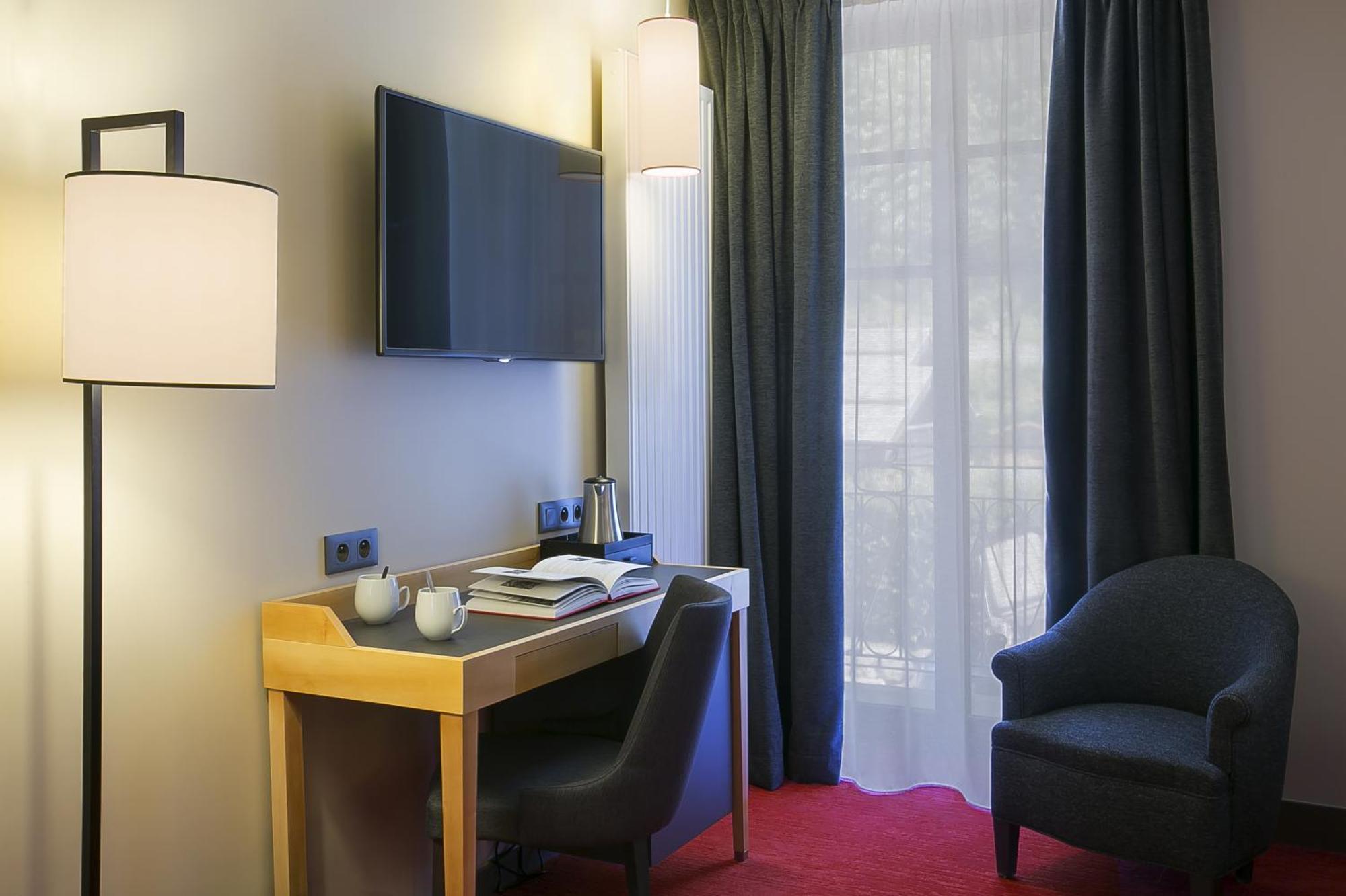 Chambre Supérieure Lit Queen-Size