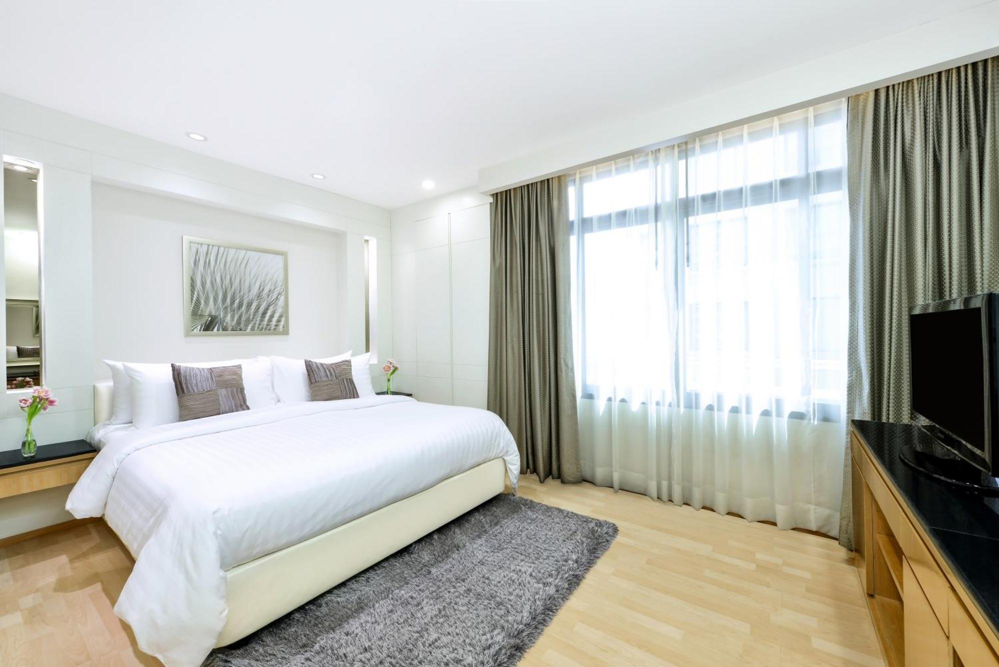 Suite Exécutive avec Balcon