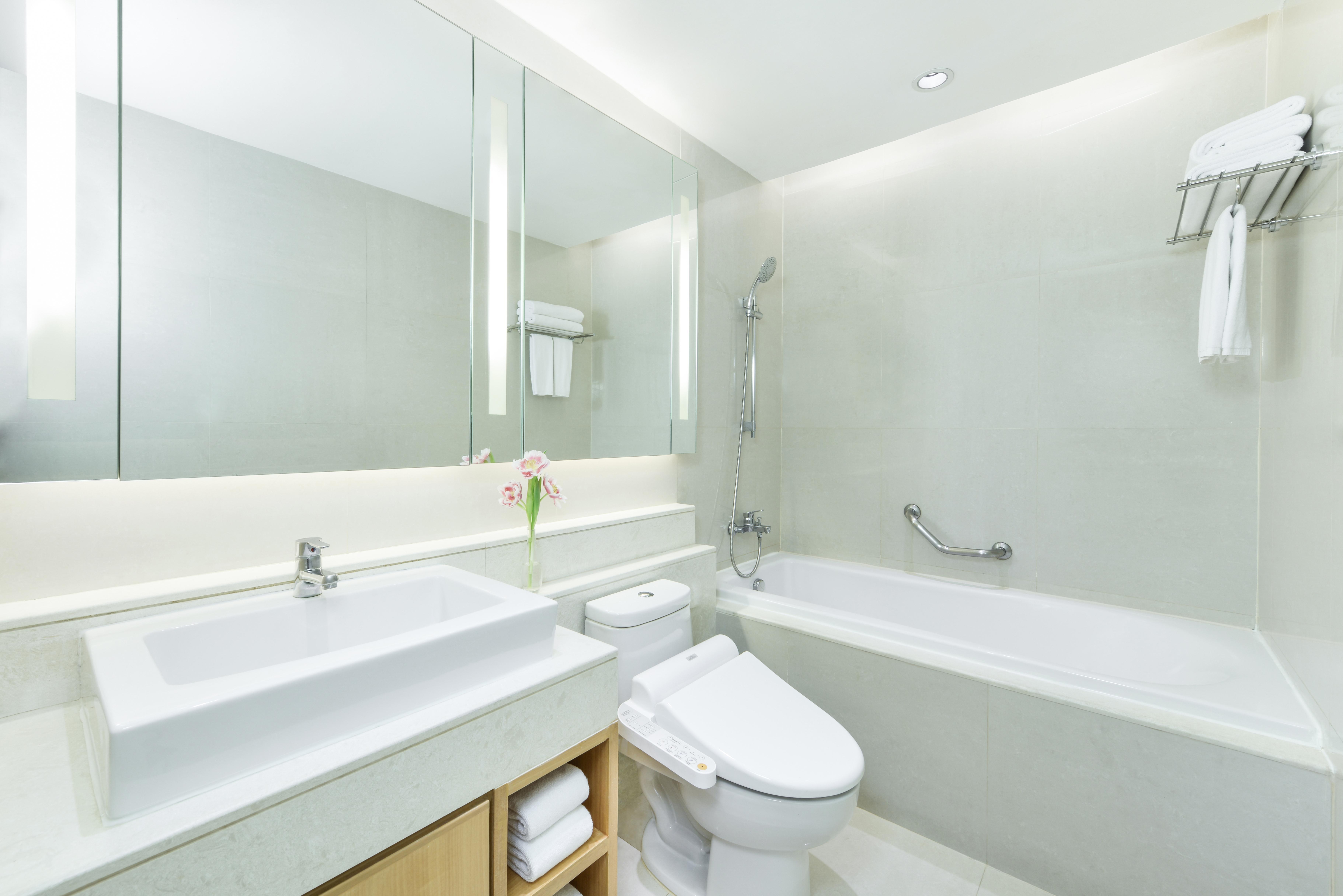 Grande Chambre Deluxe Lits Jumeaux